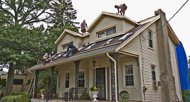 Best Residential Roofing Contractor  in Nashua, IA